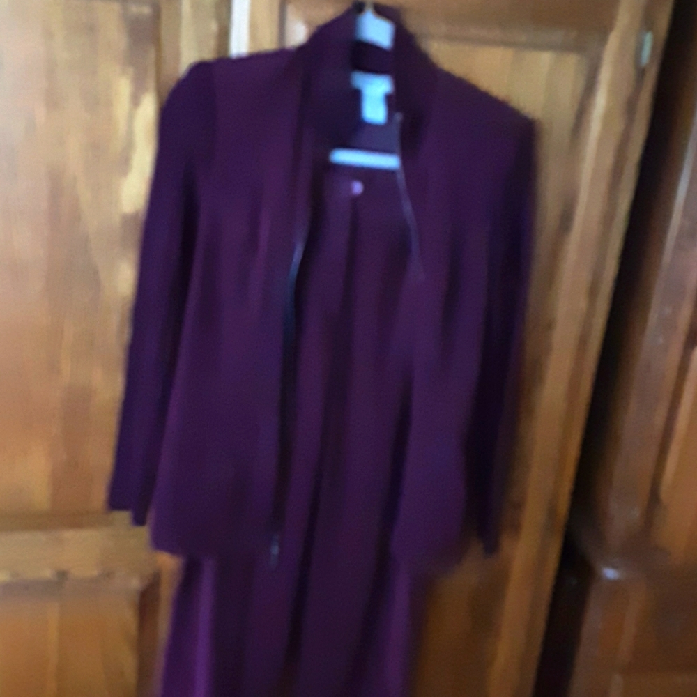 Notations Deep Wine 2 pc. Pant/leisure suit PS/PM